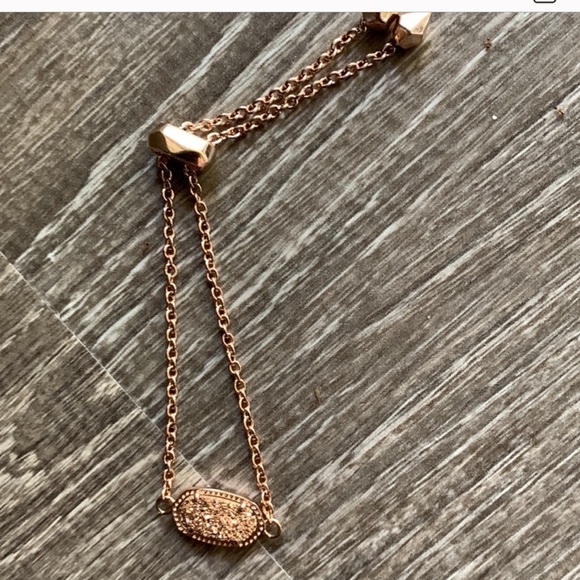 Kendra Scott bracelet Elaina gold - Picture 6 of 7